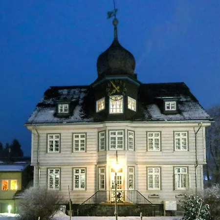 St, Andreasberg, Haus 25 * Sankt Andreasberg